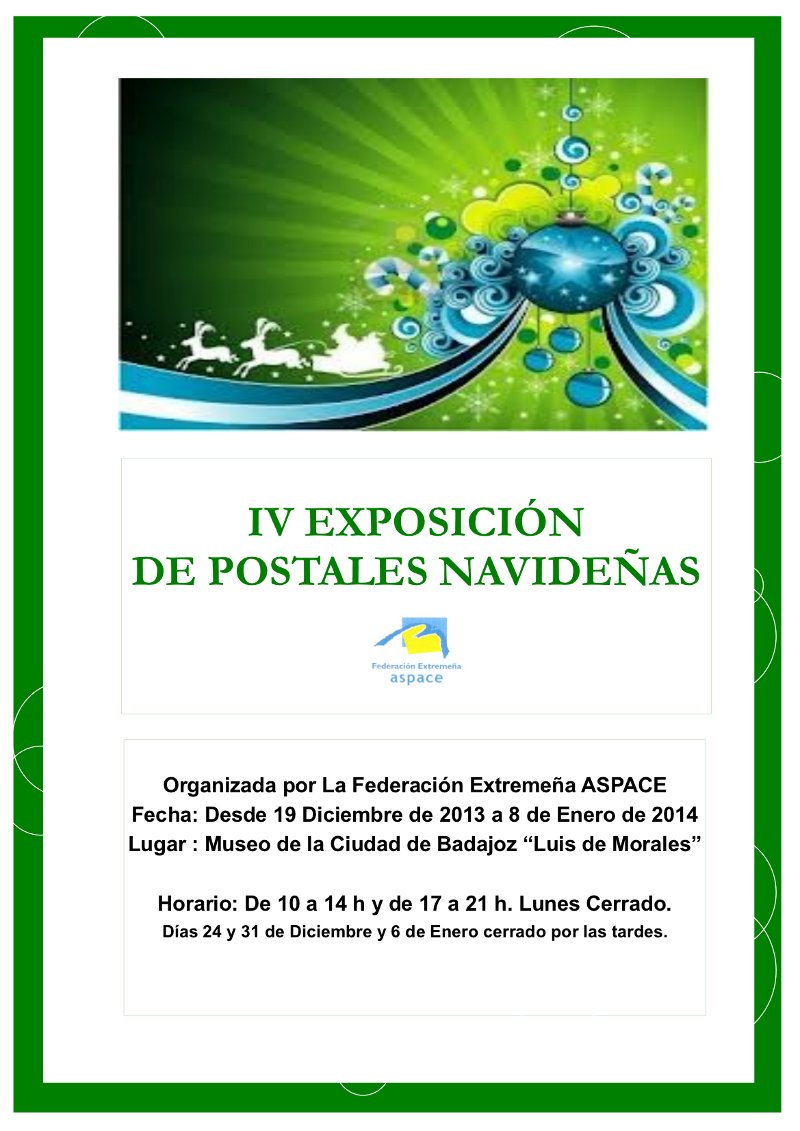 NavidadCartel 2013-2014